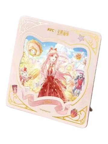 暖暖多彩光影胶片相卡