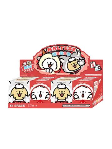 猜猜我是谁搪胶毛绒系列