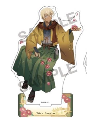 安室透-秋日和服系列立牌