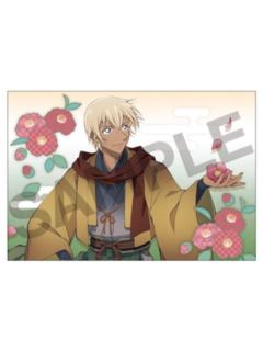 安室透2-秋日和服系列特典明信片