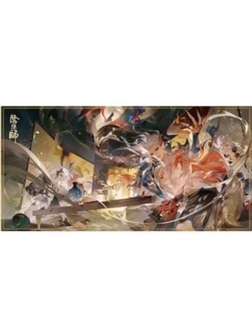 挚友之饮款-卷织千忆系列色纸