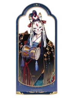 玉藻前-卷织千忆系列屏风立牌