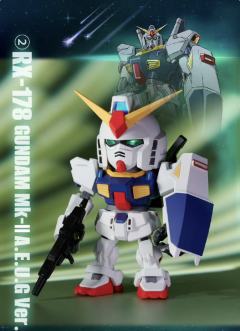 RX-178 GUNDAM Mk-II A.E.U.G Ver.