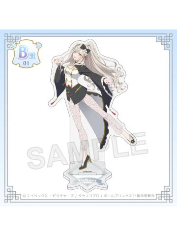 御子白由香里（B赏立牌）-中华风Aile d'Ange ver.kujico抽赏