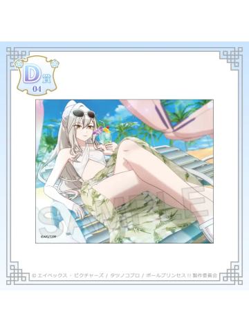 御子白由香里（D赏透卡）-中华风Aile d'Ange ver.kujico抽赏