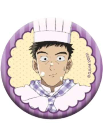 芹泽克也-灵幻新隆生日cafe吧唧