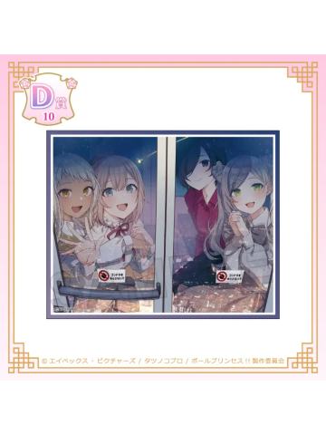 四人B（D赏透卡）-中华风Galaxy Princess ver.kujico抽赏