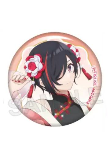 南曜昂（特典吧唧）-中华风Galaxy Princess ver.kujico抽赏