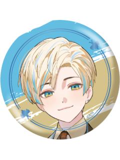 绯八舞成A-Oriens两周年纪念徽章