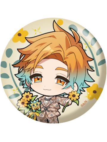 宇佐美理人B-Oriens两周年纪念徽章