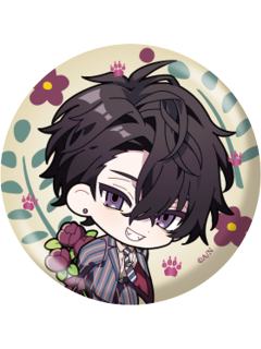 佐伯一彻B-Oriens两周年纪念徽章