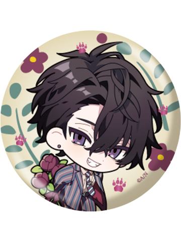 佐伯一彻B-Oriens两周年纪念徽章