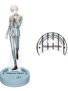 绯八舞成-oriens两周年纪念立牌