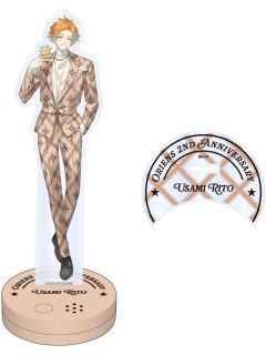 宇佐美理人-oriens两周年纪念立牌