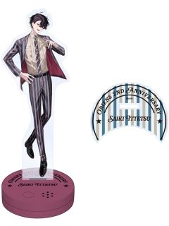 佐伯一彻-oriens两周年纪念立牌