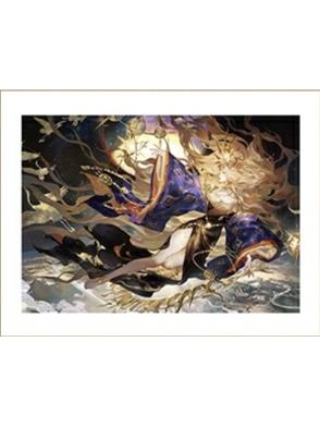 指间寰宇款-9周年限定艺术挂画