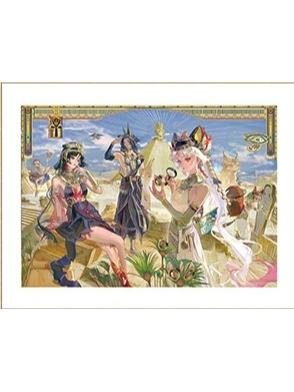 尼尼河畔款-9周年限定艺术挂画