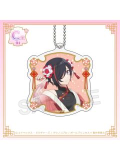 南曜昂（C赏钥匙扣）-中华风Galaxy Princess ver.kujico抽赏