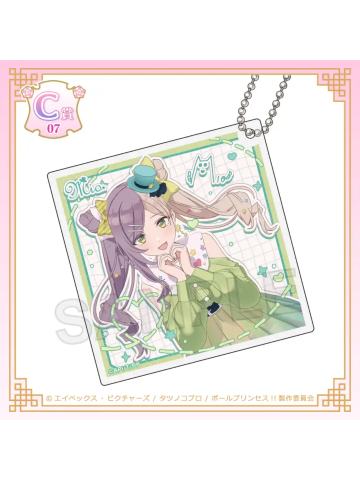 东坂未央（C赏钥匙扣）-中华风Galaxy Princess ver.kujico抽赏