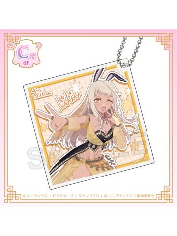 西条莉莉娅（C赏钥匙扣）-中华风Galaxy Princess ver.kujico抽赏