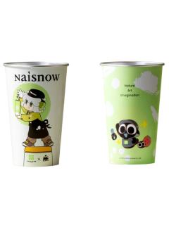 罗小黑(变色杯)-奈雪的茶联动周边