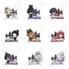 Ghost House ver. Q版立牌