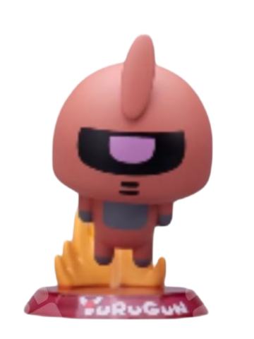 CHAR'S ZAKU