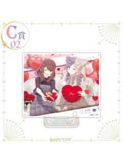 莎娜未央（C赏插图立牌）-kujico抽赏