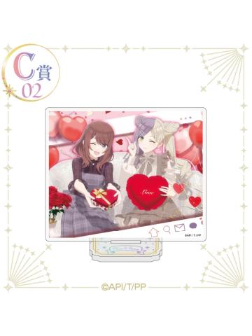 莎娜未央（C赏插图立牌）-kujico抽赏