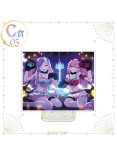 未央日菜乃（C赏插图立牌）-kujico抽赏