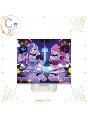 未央日菜乃（C赏插图立牌）-kujico抽赏