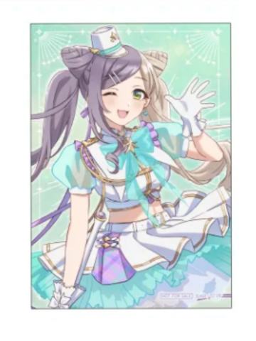 东坂未央（特典）-kujico抽赏