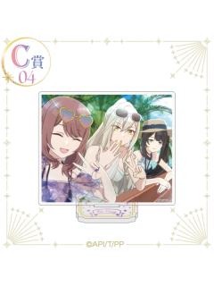 莎娜由香里诺亚（C赏插图立牌）-kujico抽赏