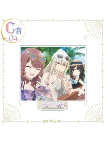 莎娜由香里诺亚（C赏插图立牌）-kujico抽赏