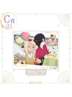 昂莉莉娅（C赏插图立牌）-kujico抽赏