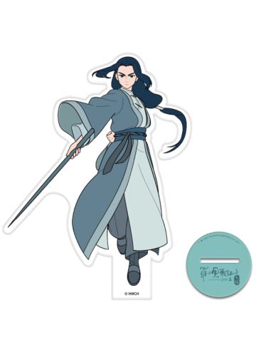 无限-战斗系列立牌