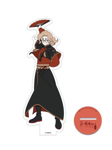 西木子-战斗系列立牌
