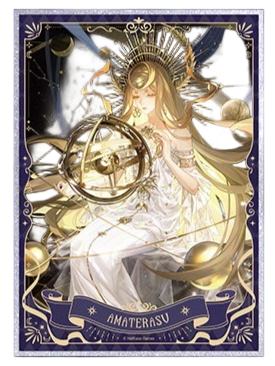 天照-星夜回廊系列亚克力色纸