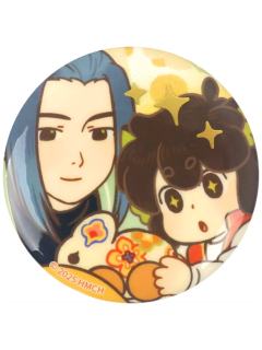 无限&罗小黑-元宵徽章