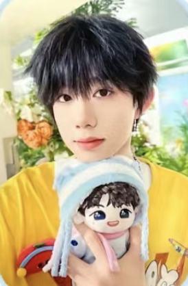 Lil Baby棉花娃娃小卡 奕恒ver.B