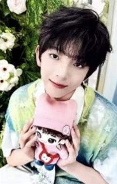 Lil Baby棉花娃娃小卡 浚铭ver.A