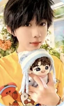 Lil Baby棉花娃娃小卡 奕恒ver.A