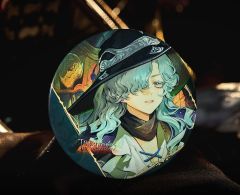 北方哨哥-*怪诞不眠夜*角色衣着徽章套组