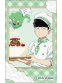 影山茂夫＆小酒窝2-灵幻新隆生日cafe拍立得