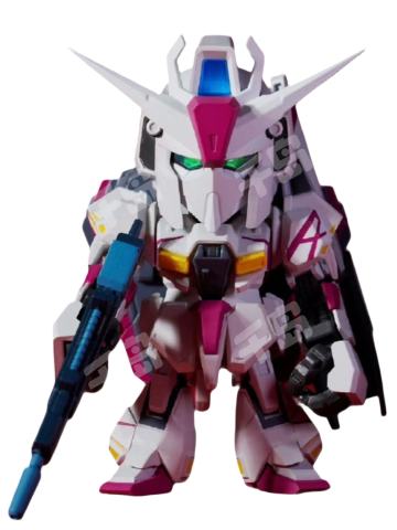 MSZ-006 ZETA GUNDAM III