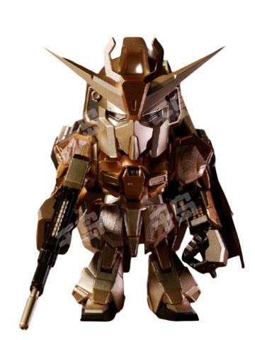 MSZ-006 ZETA GUNDAM "Golden Litho" Ver.
