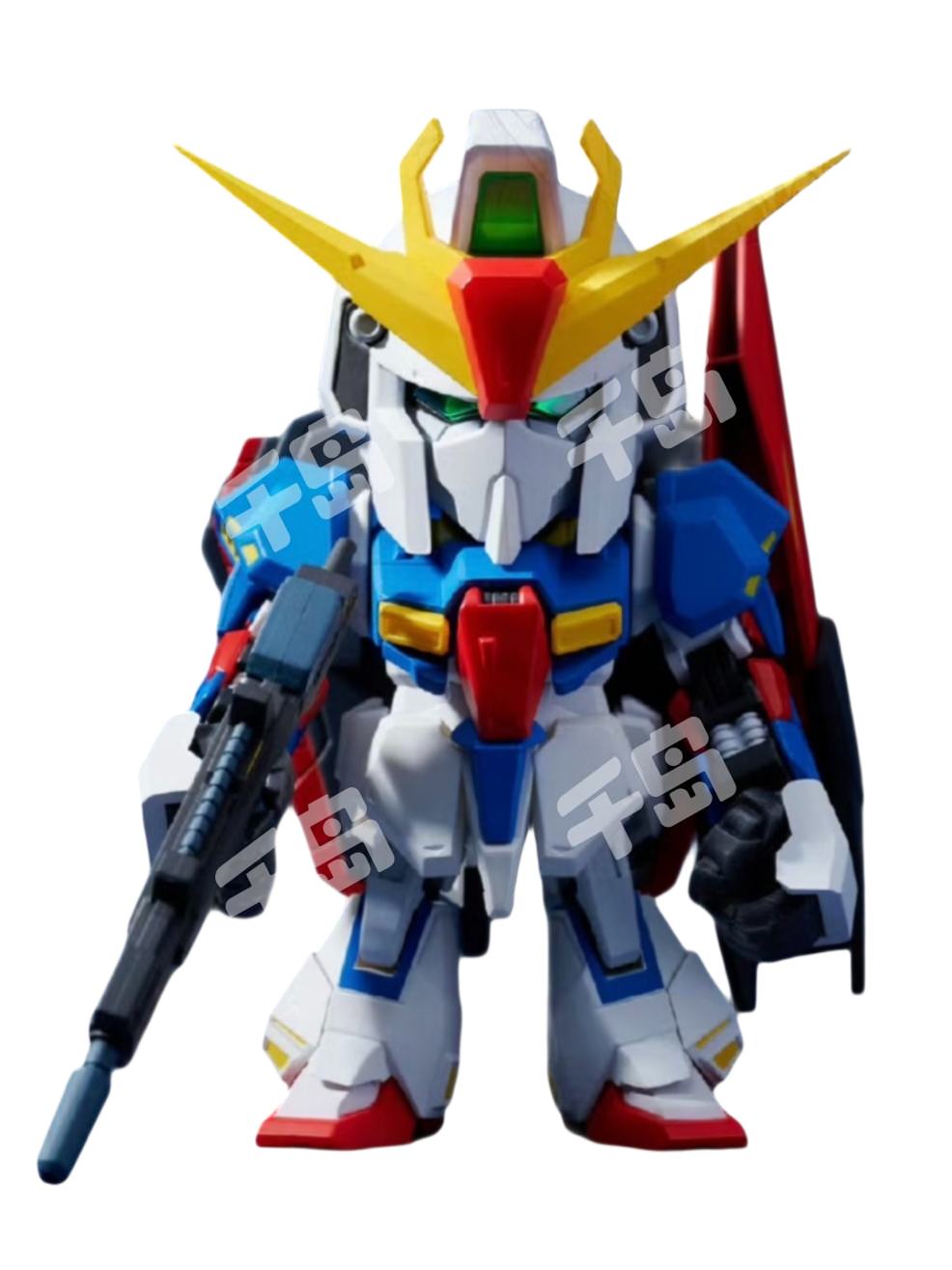 QMSV MINI Z高达&Mk-II系列| 高达- QMSV - QMSV - TOPTOY - 万代南梦宫