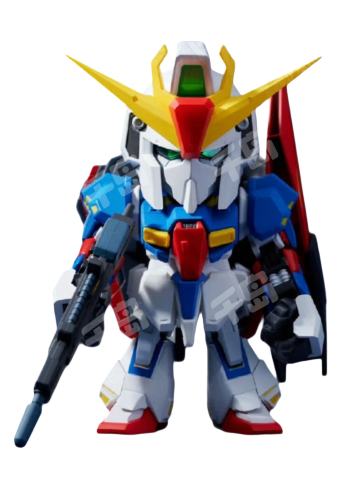 MSZ-006 ZETA GUNDAM