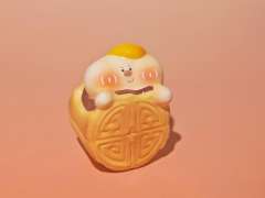 蛋黄豆沙-资料图