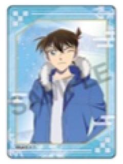 工藤新一1-秋日和服系列收藏卡vol.7